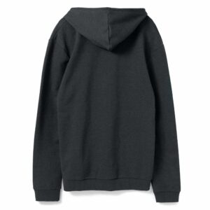 Толстовка с капюшоном унисекс Hoodie, темно-серая — изображение 2