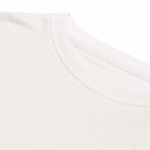Свитшот унисекс BNC Inspire (Organic), молочно-белый — изображение 3