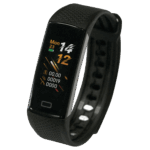 Смарт браслет Life Plus, черный