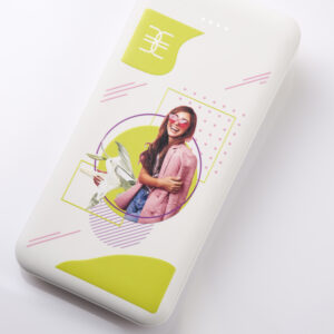 Внешний аккумулятор Elari Plus 10000 mAh, белый — изображение 10