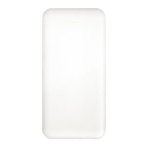 Внешний аккумулятор Elari Plus 10000 mAh, белый — изображение 4
