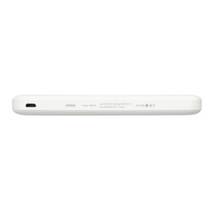 Внешний аккумулятор Elari Plus 10000 mAh, белый — изображение 7