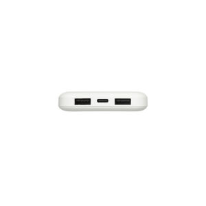 Внешний аккумулятор Elari Plus 10000 mAh, белый — изображение 8