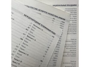Ежедневник недатированный А5 Megapolis Nebraska Flex, зеленый с золотым обрезом — изображение 5