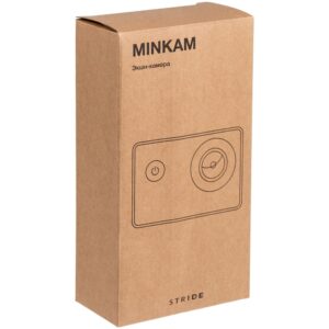Экшн-камера Minkam, черная — изображение 12