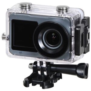 Экшн-камера Digma DiCam 520, серая — изображение 2