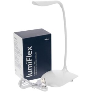 Беспроводная настольная лампа lumiFlex, ver.2 — изображение 7