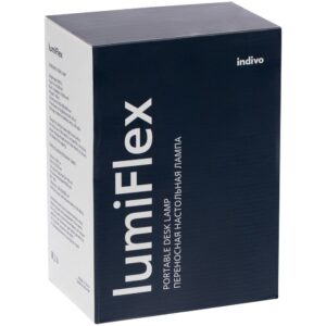 Беспроводная настольная лампа lumiFlex, ver.2 — изображение 8