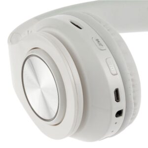 Беспроводные наушники Uniscend Sound Joy, белые — изображение 4