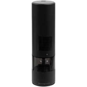 Электрическая мельница для специй HuoHou Electric Grinder Rechargable, черная — изображение 3