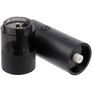 Электрическая мельница для специй HuoHou Electric Grinder Rechargable, черная — изображение 4