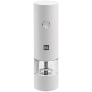 Электрическая мельница для специй HuoHou Electric Grinder Rechargable, белая — изображение 3