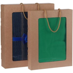 Коробка Pacanelle, M, крафт — изображение 5