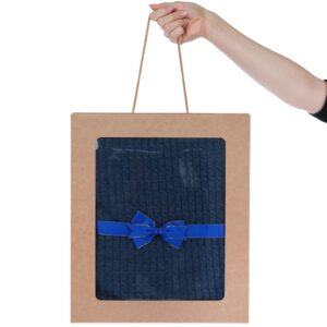 Коробка Pacanelle, M, крафт — изображение 4