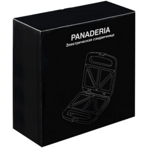 Электрическая сэндвичница Panaderia, белая — изображение 9