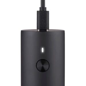 Электрическая мельница для специй HuoHou Electric Mini Grinder Rechargable, черная — изображение 2