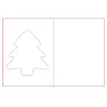 Этикетка бумажная на заказ Paper, L