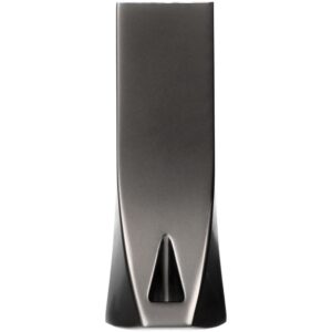 Флешка Ergo Style Black, USB 3.0, черная, 32 Гб — изображение 2