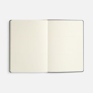 Ежедневник Flex Shall New, недатированный, серый — изображение 10