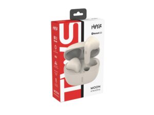 Беспроводные наушники HIPER TWS MOON HTW-KTX16 — изображение 4
