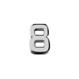 Элемент брелка-конструктора «Цифра 8» — изображение 2