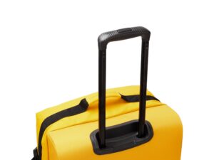 Сумка на колесах TORBER MOBI, желтый, полиэстер 900D с PU покрытием, 70 х 41 х 28,5 см, 81 л — изображение 6