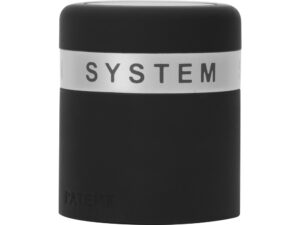 ANTIOX STOPPER TECH BLACK/AntiOX пробка для вина — изображение 2