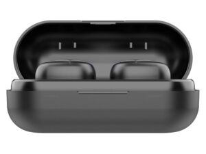 Наушники HIPER TWS Lazo X31 Black (HTW-LX31) Bluetooth 5.3 гарнитура, Черный — изображение 2