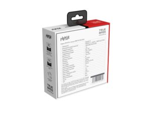 Беспроводные наушники HIPER TWS TRUE BASS HTW-KTX14 — изображение 5