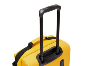 Сумка на колесах TORBER MOBI, желтый, полиэстер 900D с PU покрытием, 47 х 34 х 21,5 см, 32 л — изображение 6