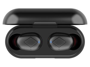 Наушники HIPER TWS Lazo X31 Black (HTW-LX31) Bluetooth 5.3 гарнитура, Черный — изображение 3