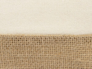 Косметичка Jute с ручкой из хлопка и джута, натуральный — изображение 8