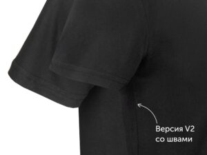 Футболка Super Heavy Super Club мужская, серый меланж — изображение 7