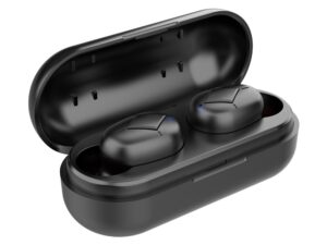 Наушники HIPER TWS Lazo X31 Black (HTW-LX31) Bluetooth 5.3 гарнитура, Черный — изображение 4