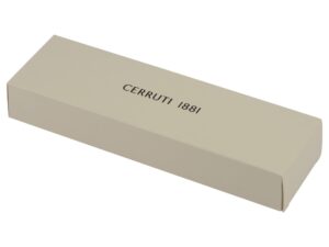 Ручка-роллер Cerruti 1881 модель Focus в футляре — изображение 6