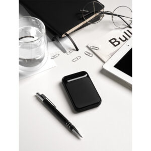 Внешний аккумулятор с подсветкой Starlight PB 5000 mAh, черный — изображение 7