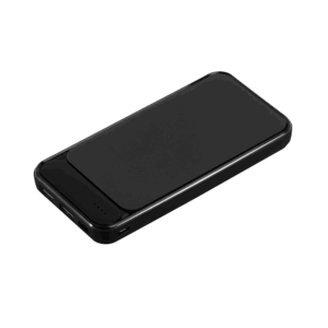 Внешний аккумулятор с подсветкой Starlight Plus PB 10000 mAh, черный