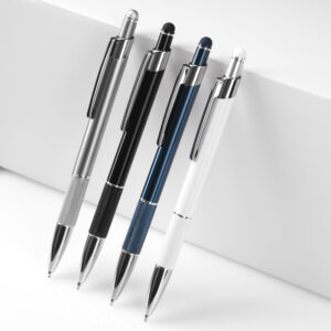 Шариковая ручка Levi, серая — изображение 7