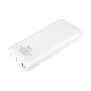 Внешний аккумулятор с встроенной УФ лампой Uno 6000 mAh, белый — изображение 2