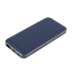 Внешний аккумулятор Tweed PB 10000 mAh, синий — изображение 2