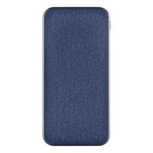Внешний аккумулятор Tweed PB 10000 mAh, синий — изображение 3