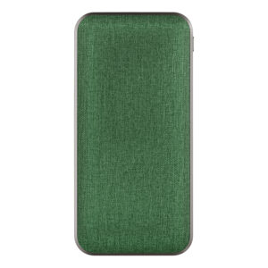 Внешний аккумулятор Tweed PB 10000 mAh, зеленый — изображение 3