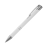 Шариковая ручка Alpha Neo, белая