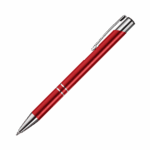 Шариковая ручка Alpha Neo, красная