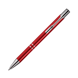 Шариковая ручка Alpha Neo, красная — изображение 2