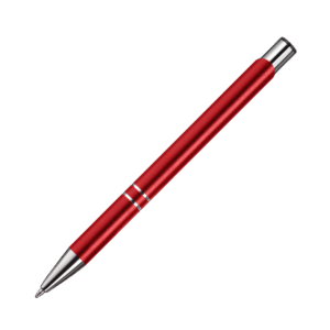 Шариковая ручка Alpha Neo, красная — изображение 3