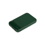 Внешний аккумулятор с подсветкой Starlight PB 5000 mAh, зеленый