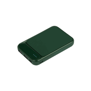 Внешний аккумулятор с подсветкой Starlight PB 5000 mAh, зеленый