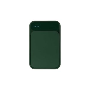 Внешний аккумулятор с подсветкой Starlight PB 5000 mAh, зеленый — изображение 2
