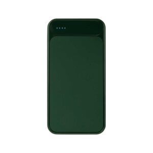 Внешний аккумулятор с подсветкой Starlight Plus PB 10000 mAh, зеленый — изображение 3